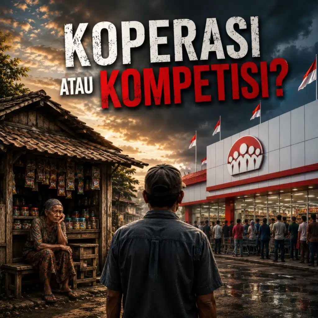 Koperasi atau Kompetisi?