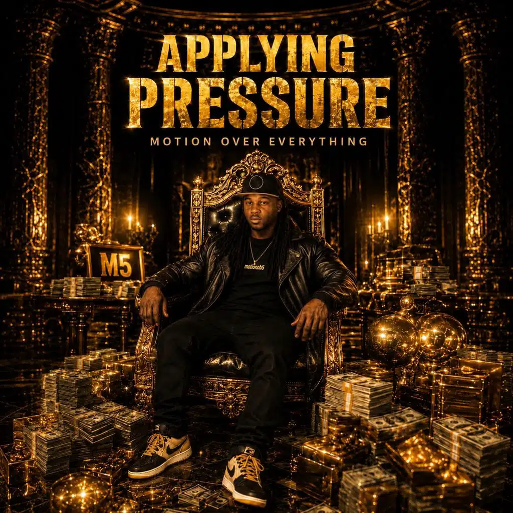 Applying Pressure