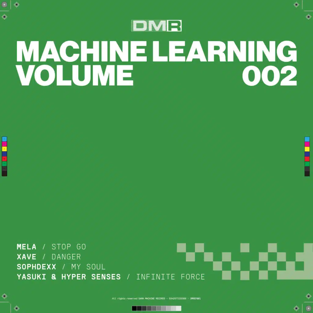 Machine Learning (Vol. 002)