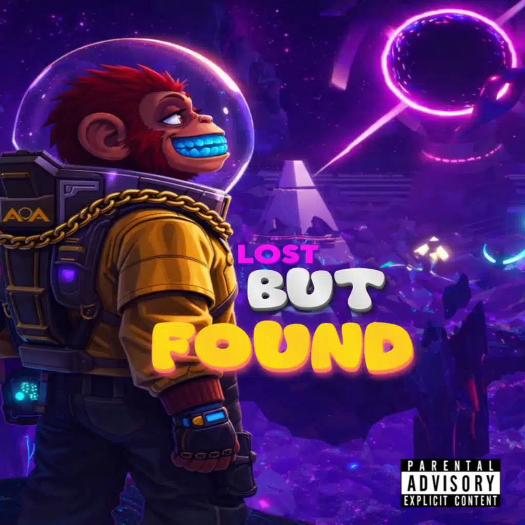 Lost But Found
