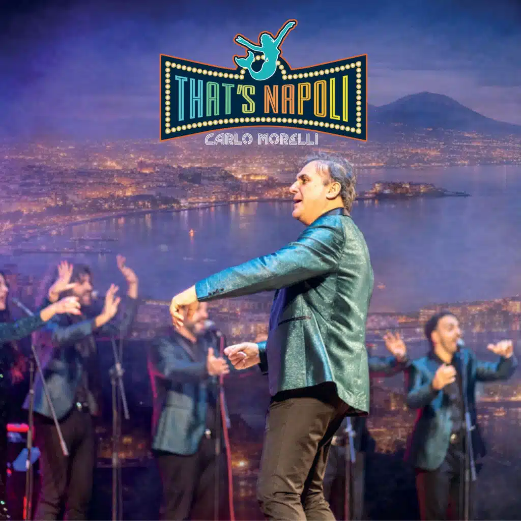 That's Napoli - Carlo Morelli