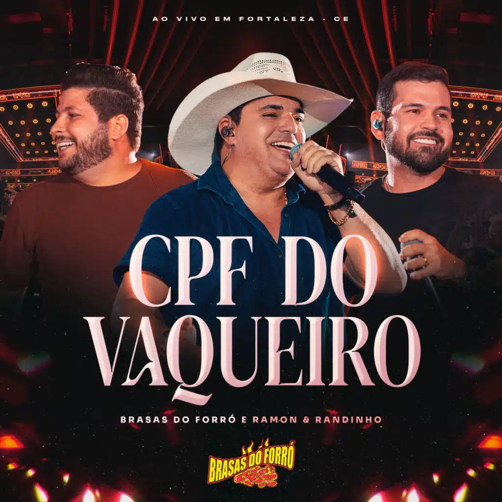 Brasas do Forró & Ramon e Randinho