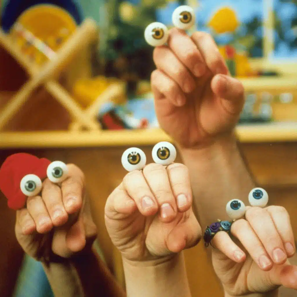talk to the hand