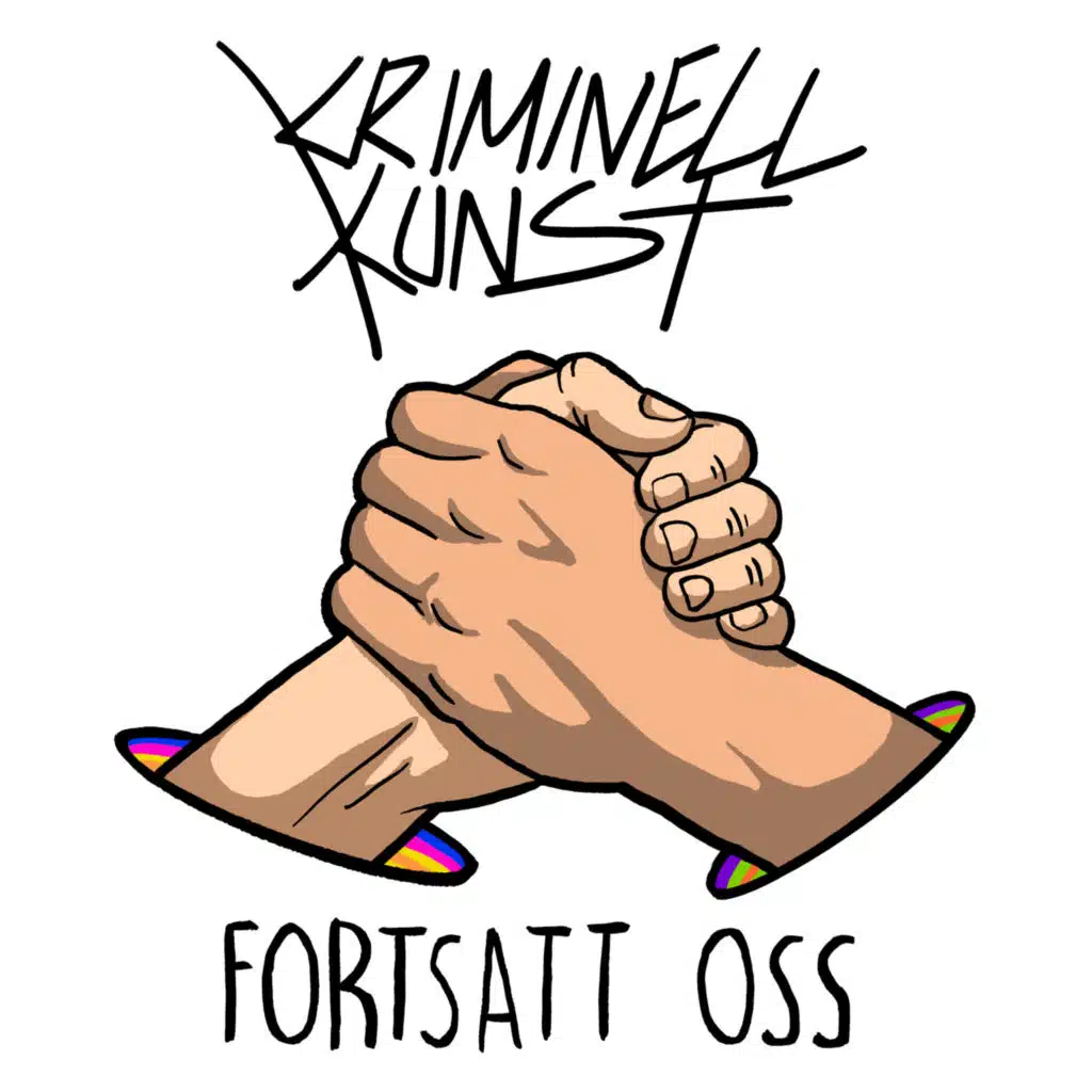 Kriminell Kunst & AD