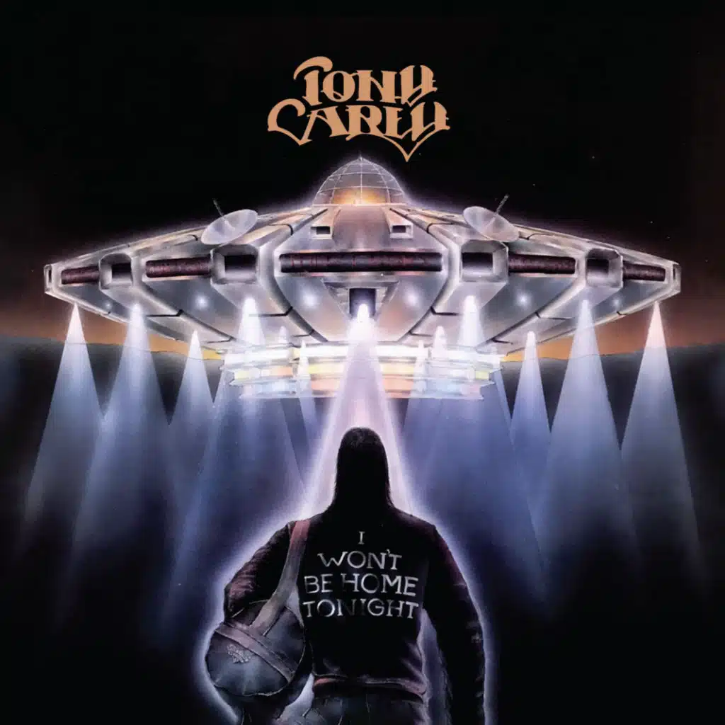 Tony Carey