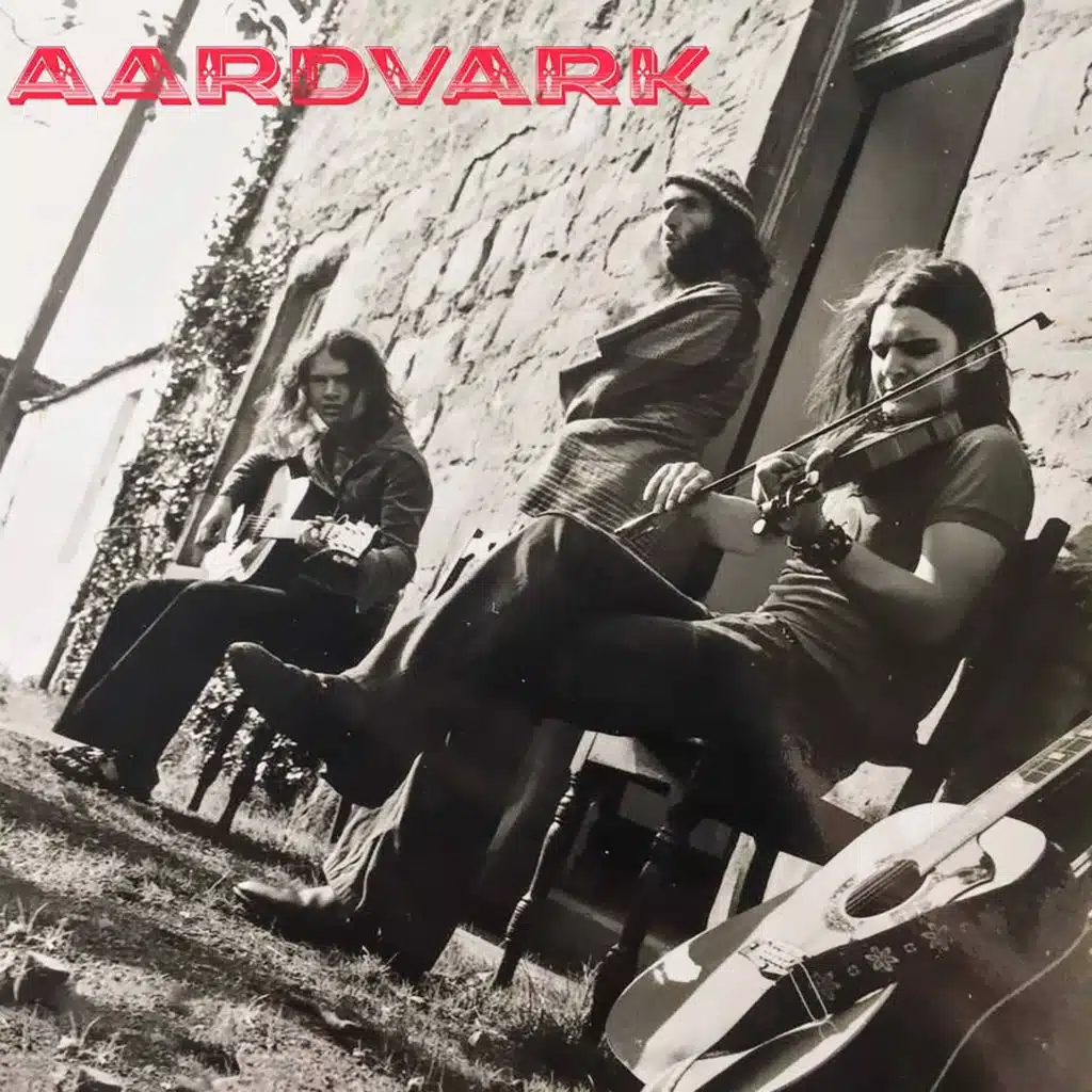 Aardvark