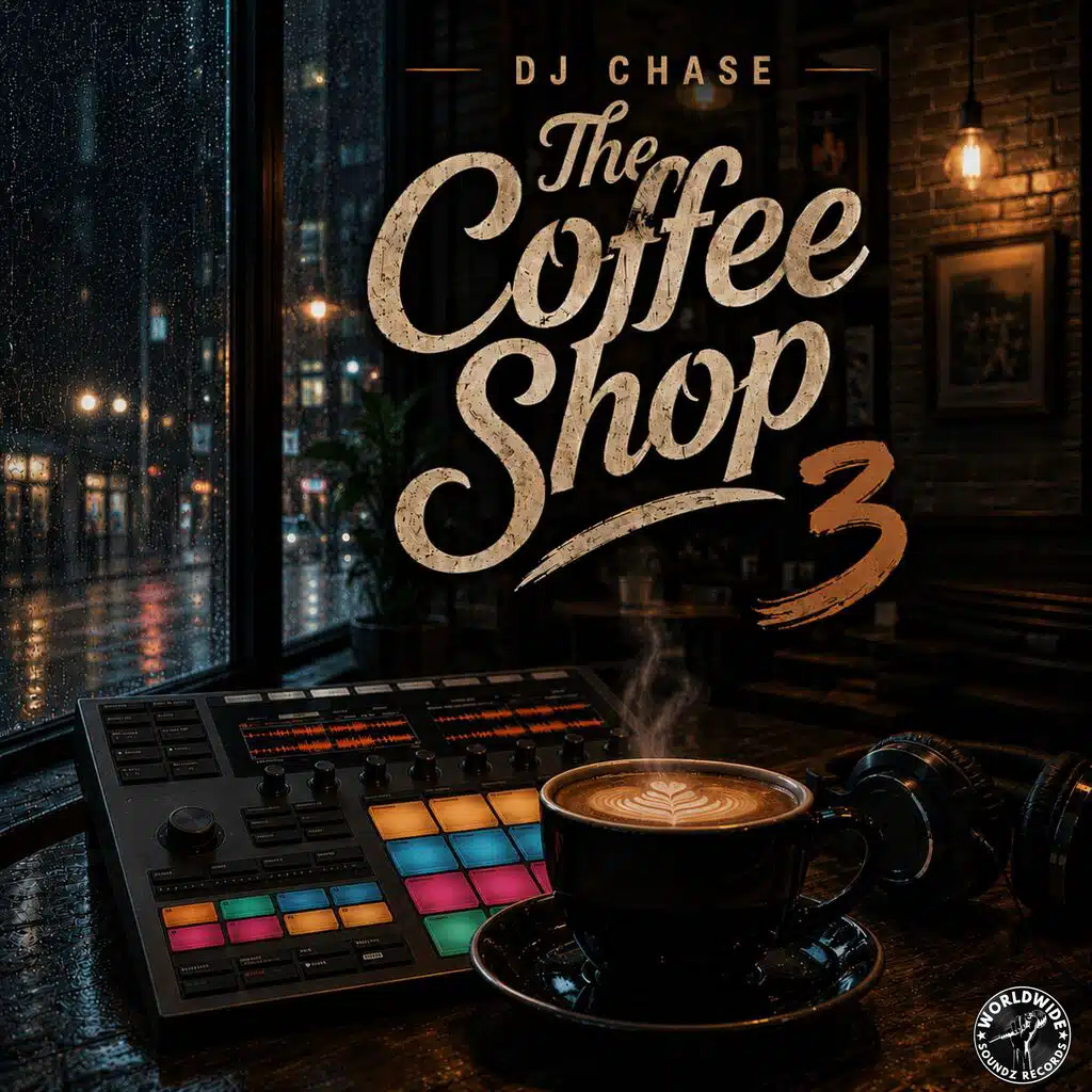 The Coffee Shop 3