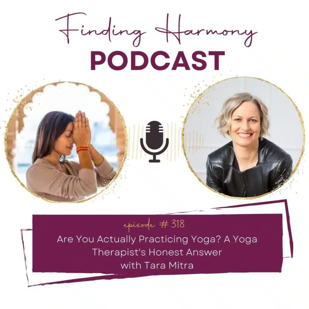 Are You Actually Practicing Yoga? A Yoga Therapist's Honest Answer