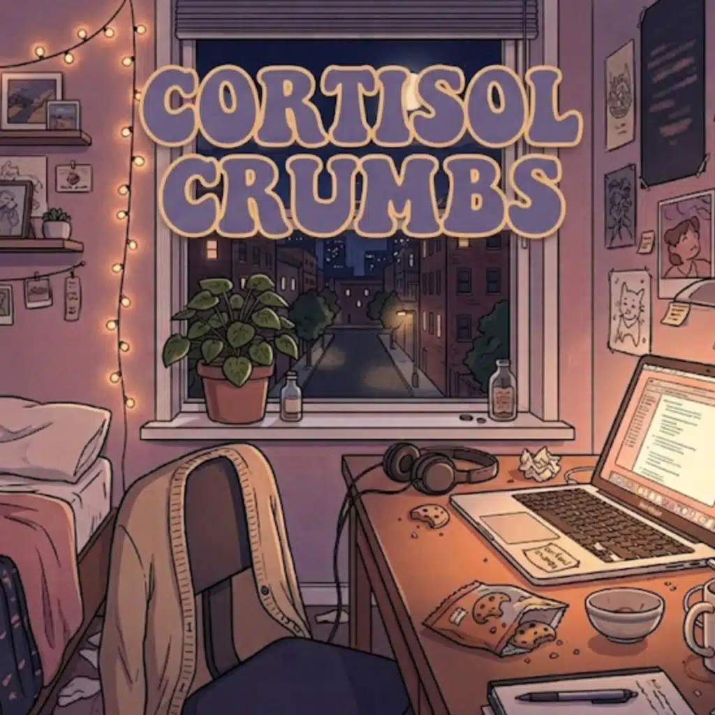 Cortisol Crumbs