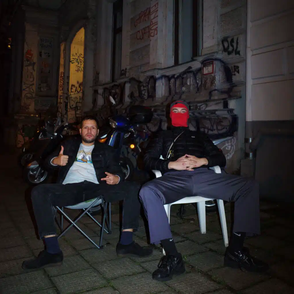MC Bomber & MC Kneipenkrieger