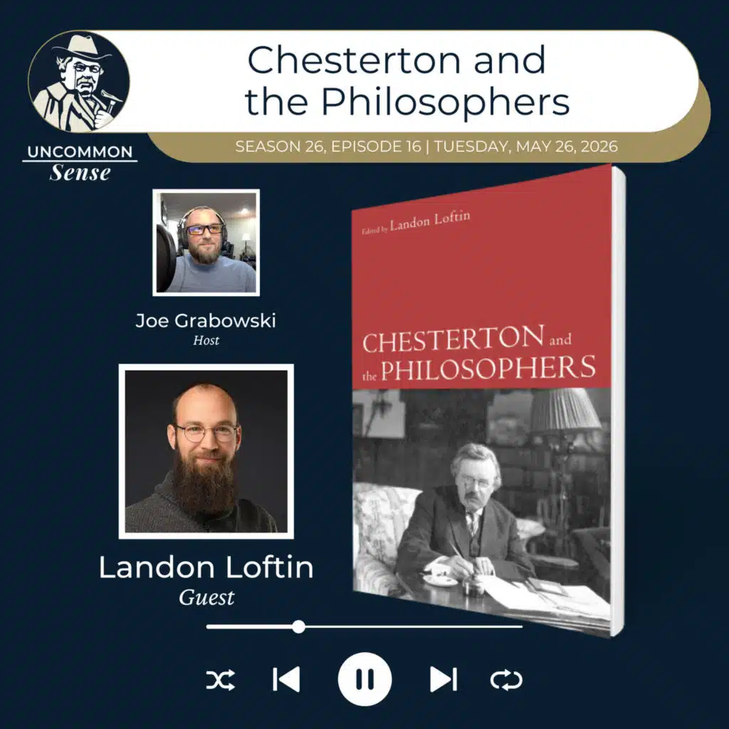 The Edwardian Socrates: G.K. Chesterton as Philosopher