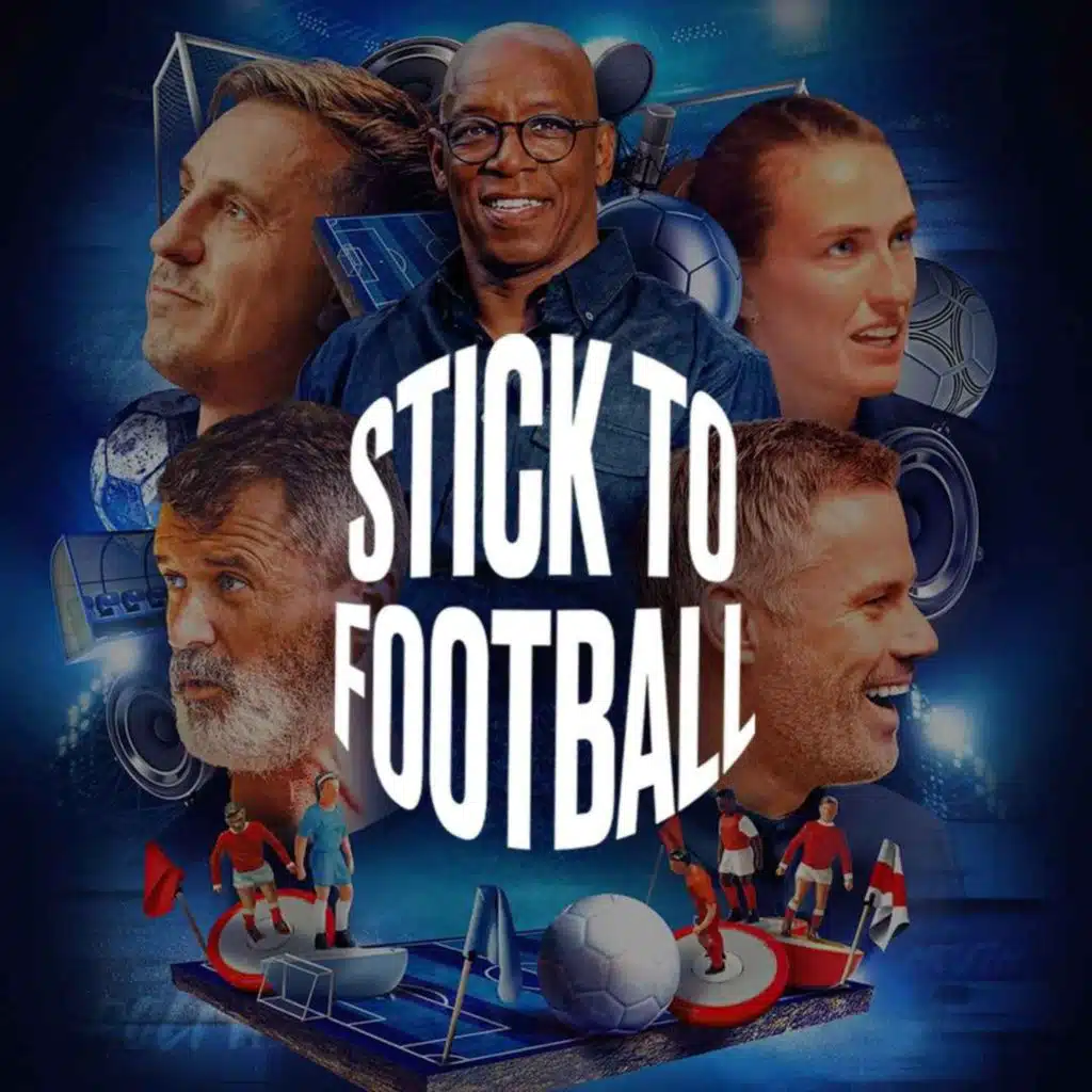 Klinsmann: England Can Win World Cup, Matthaus Feud & Maradona Memories | Stick to Football EP 131
