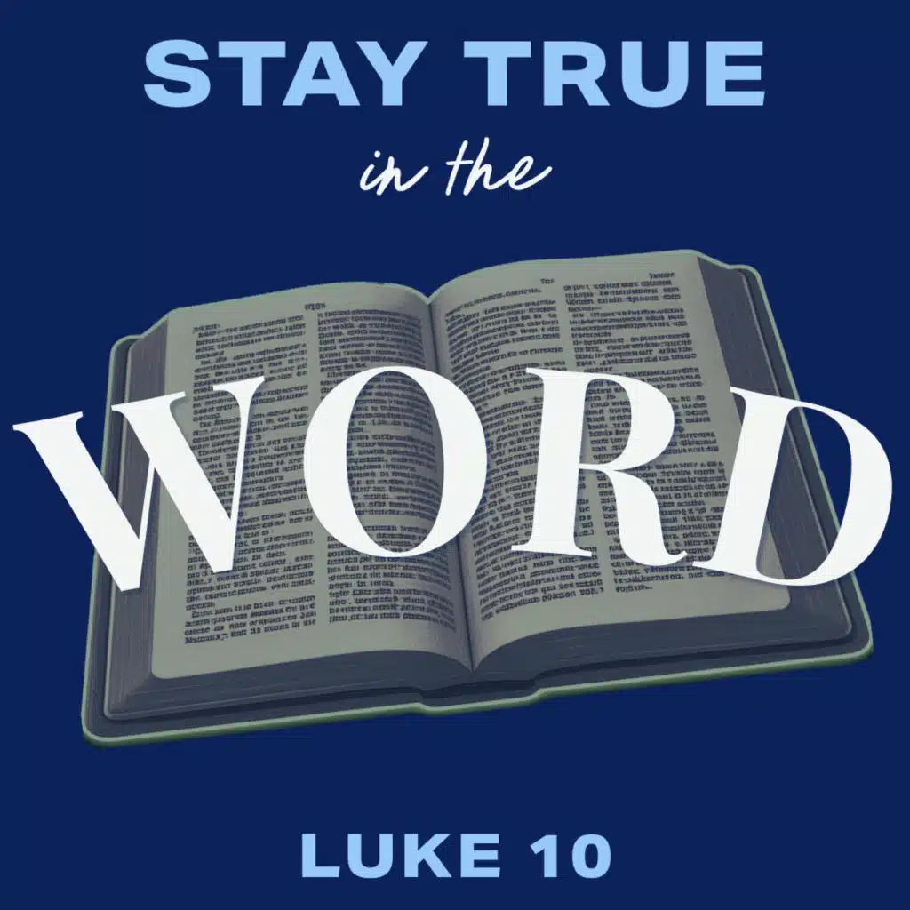 What the Bible Says About Busyness (Luke 10 Explained)