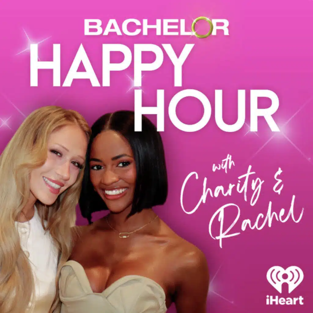 Charity’s Wedding Details, ‘Real Housewives’ Tea, and More Bachelor Nation News | Happy Hour