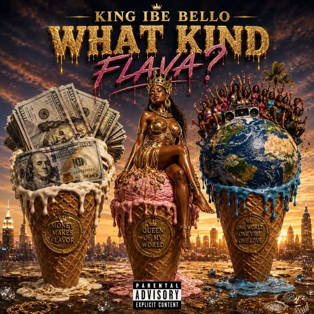 King ibe bello