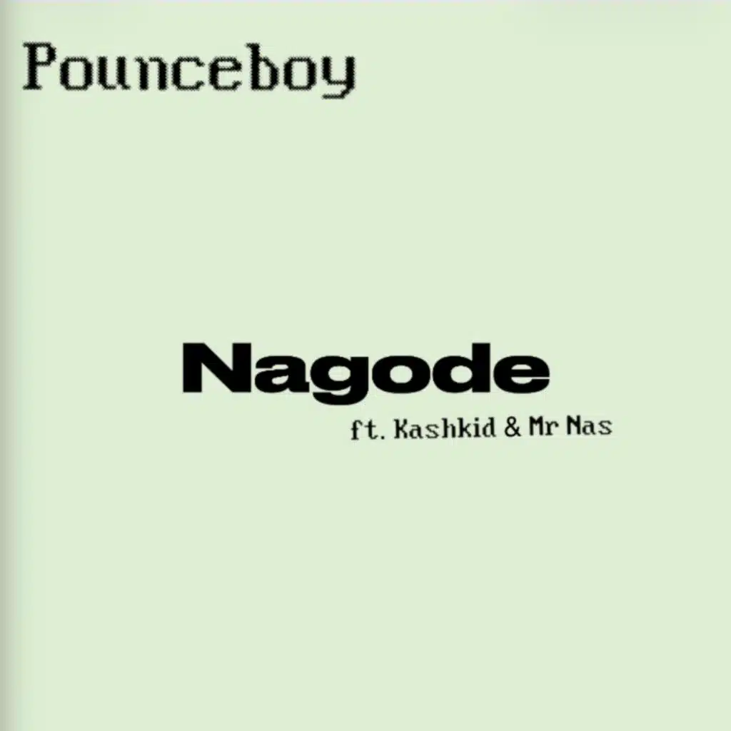 Nagode (feat. Kashkid & Mr Nas)