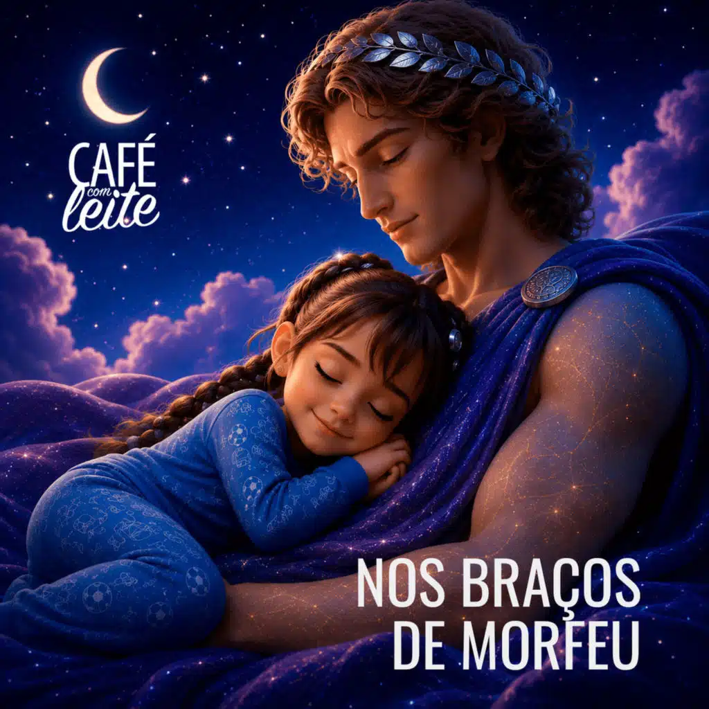 Café Com Leite Especial -Nos Braços de Morfeu