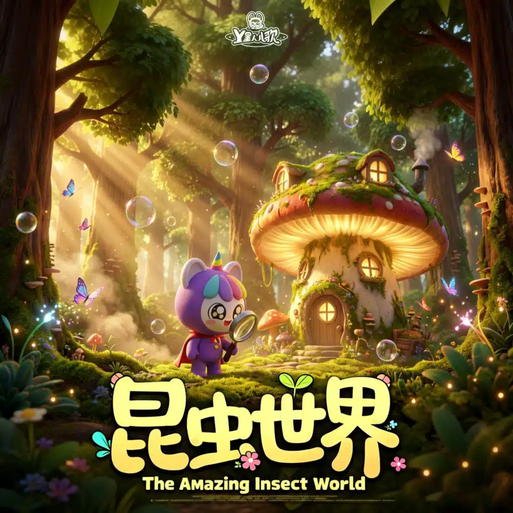 昆虫世界