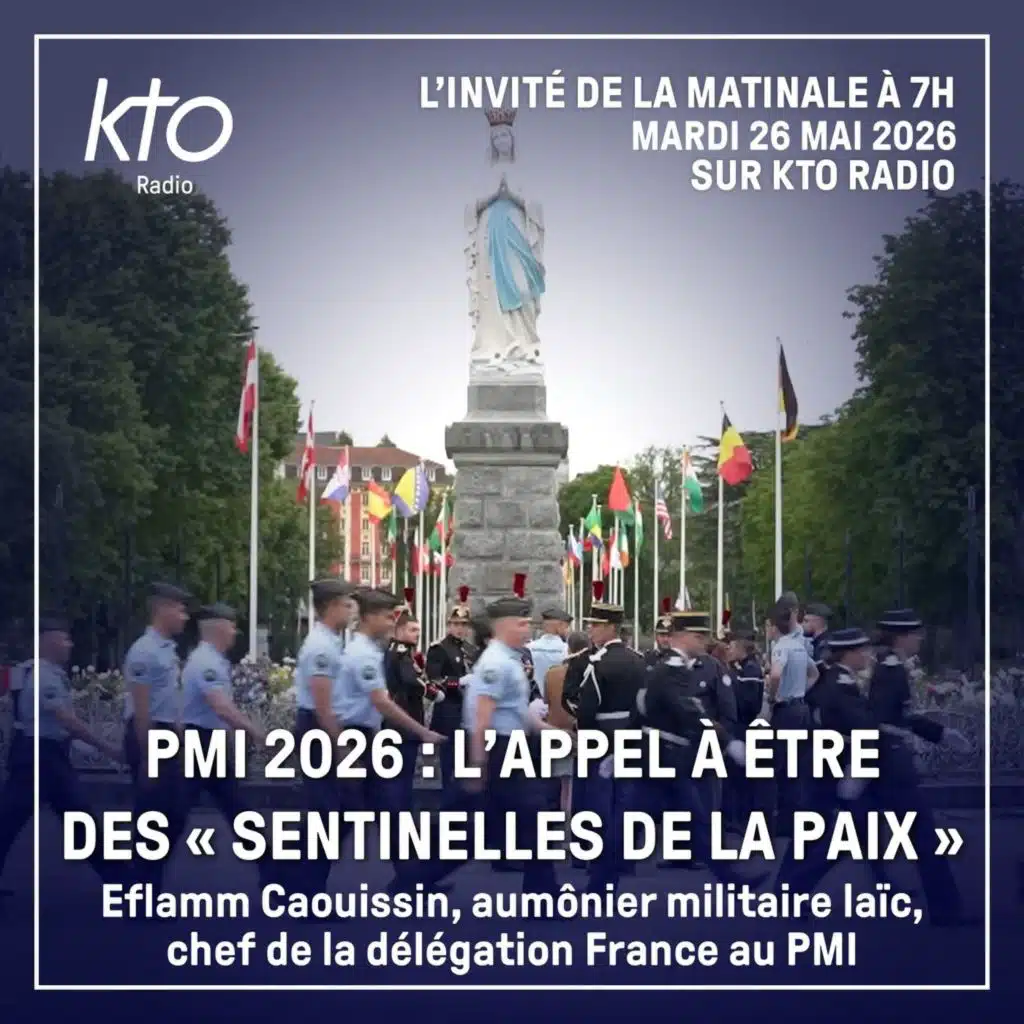 PMI 2026 : l’appel à être des "sentinelles de la paix"