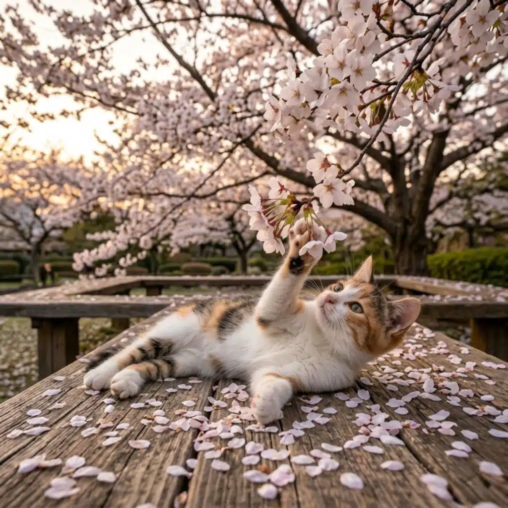 La Gata Capuchina