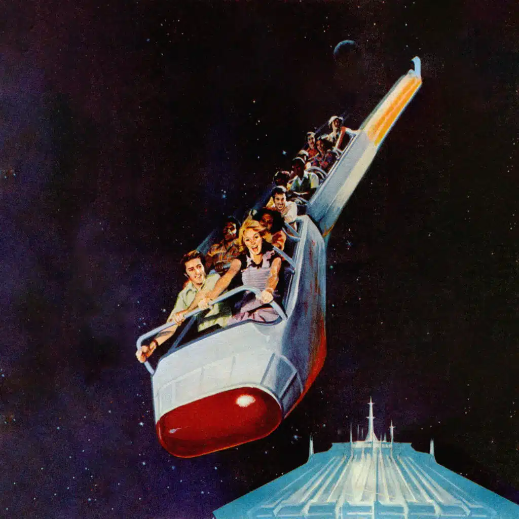 Space Mountain