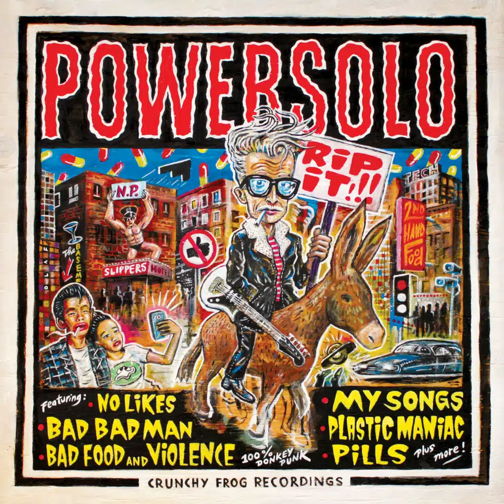 Powersolo