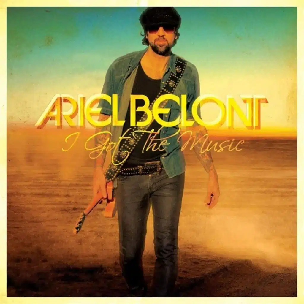 I got the music