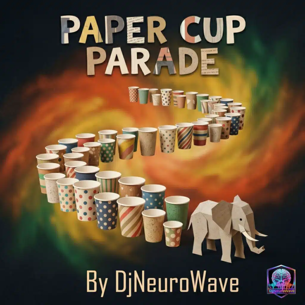 Paper Cup Parade