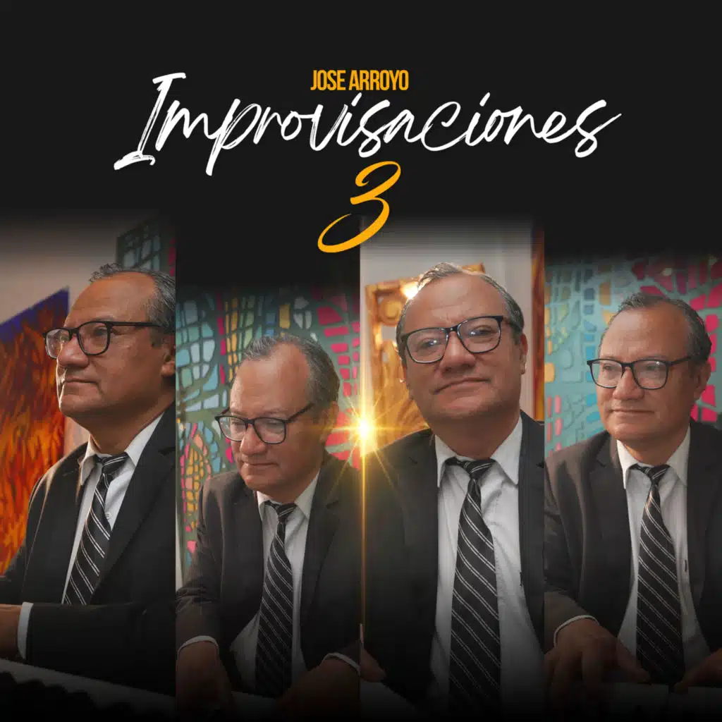 Improvisaciones, Vol. 3