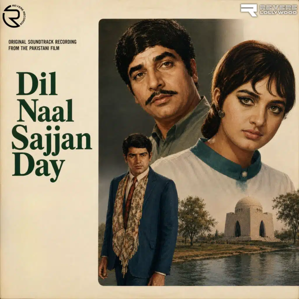 Dil Naal Sajjan Day (Original Motion Picture Soundtrack)