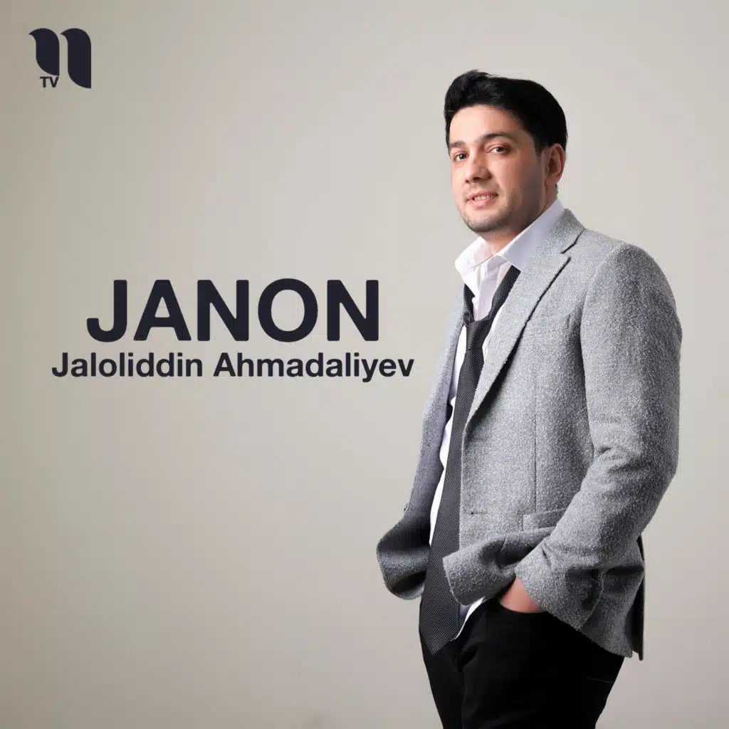 Jaloliddin Ahmadaliyev