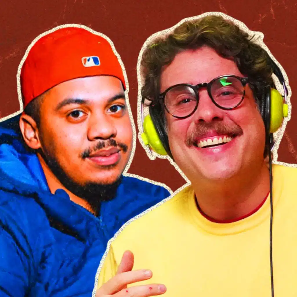 Viviendo el sueño de ser comediante con @carluismedina