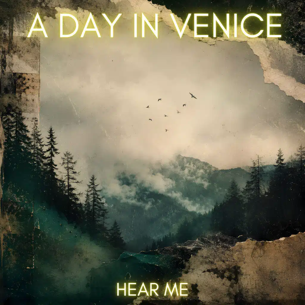 A Day in Venice