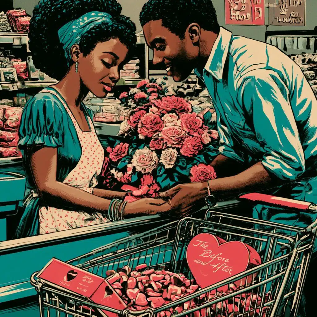No Receipt For My Love