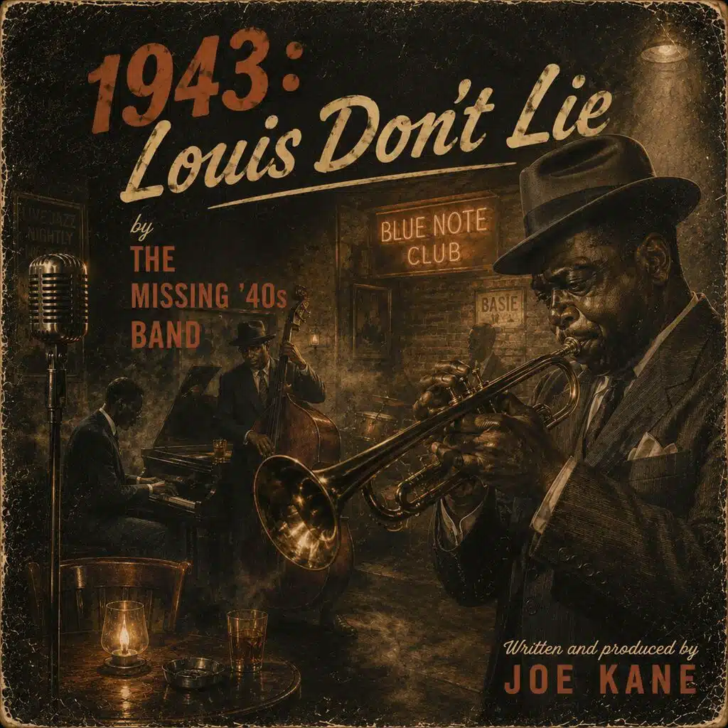 1943: Louis Don't Lie