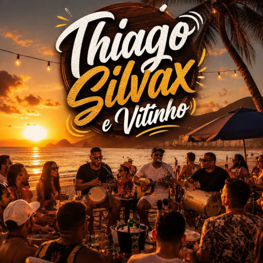 Thiago Silvax e Vitinho
