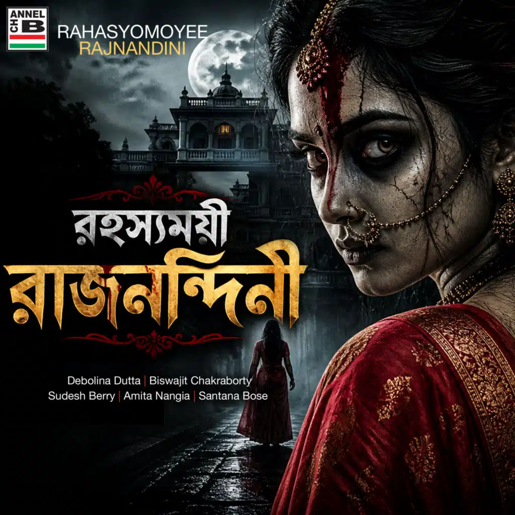 Rahasyamoyee Rajnandini (Original Motion Picture Soundtrack)