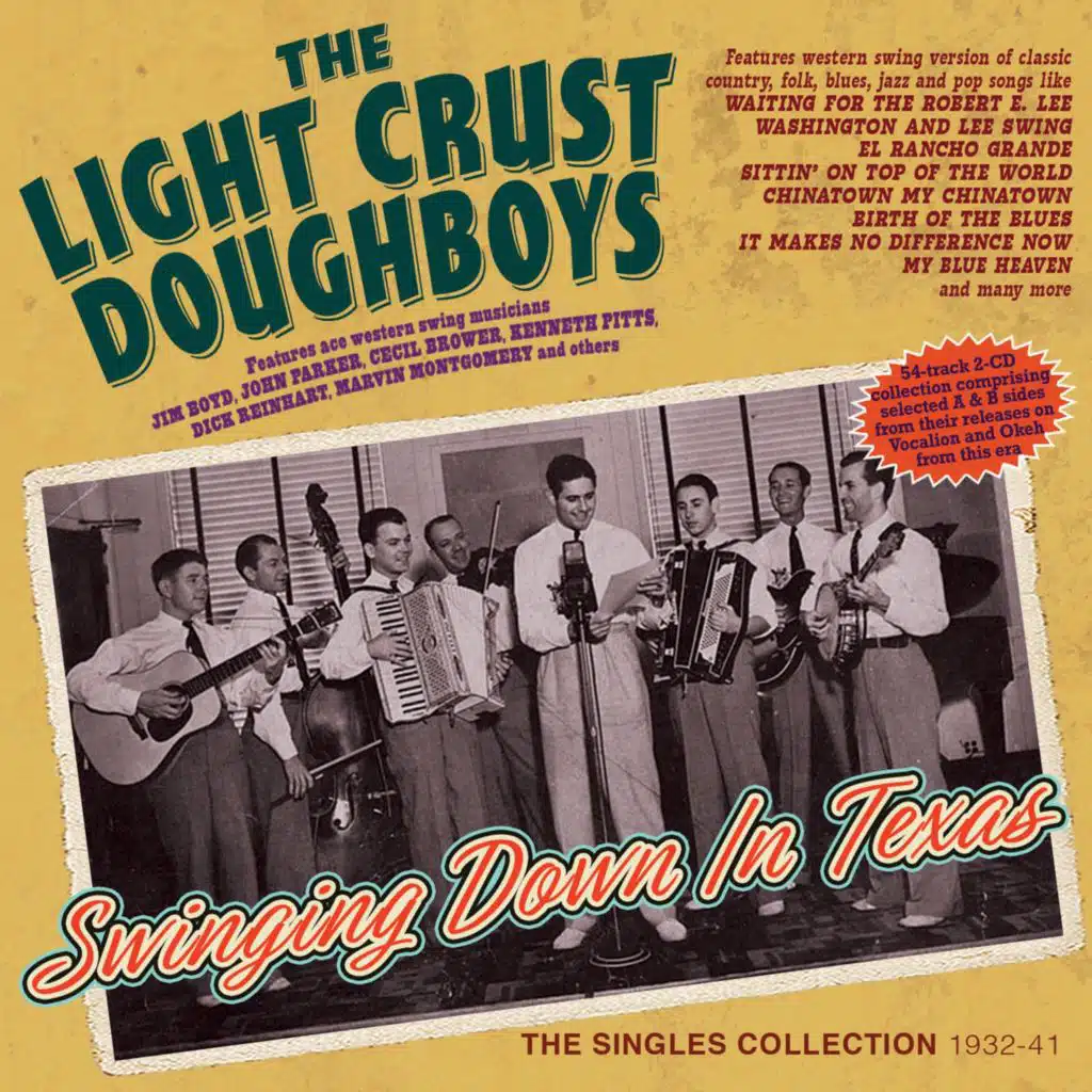 Light Crust Doughboys
