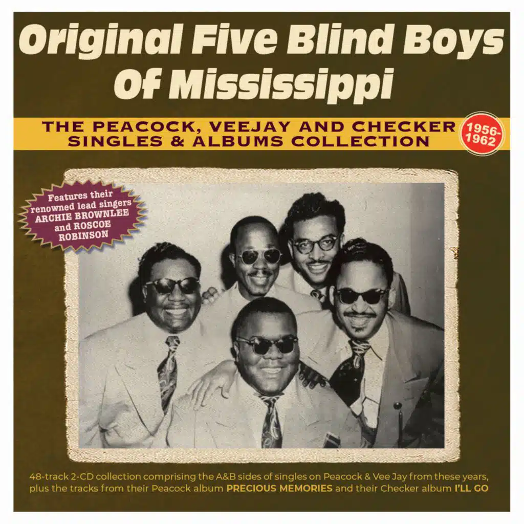 The Original Five Blind Boys of Mississippi