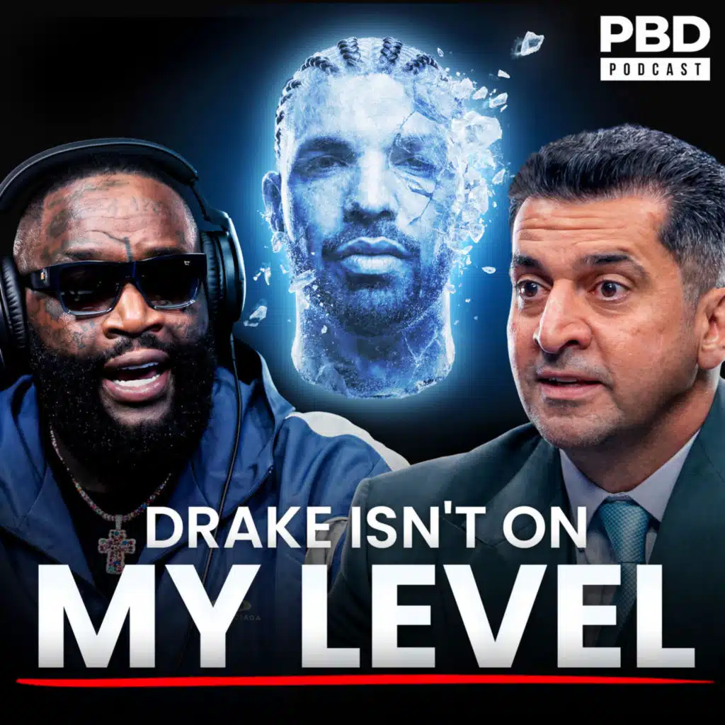 Rick Ross On 50 Cent, Drake & Hip-Hop's Biggest Beefs