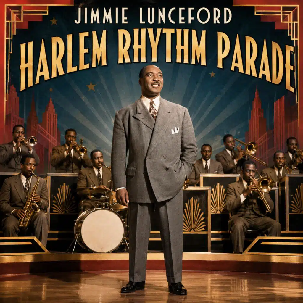 Harlem Rhythm Parade