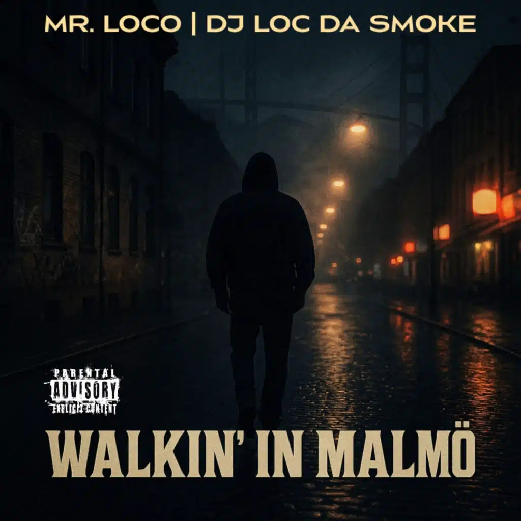 Walkin' In Malmo