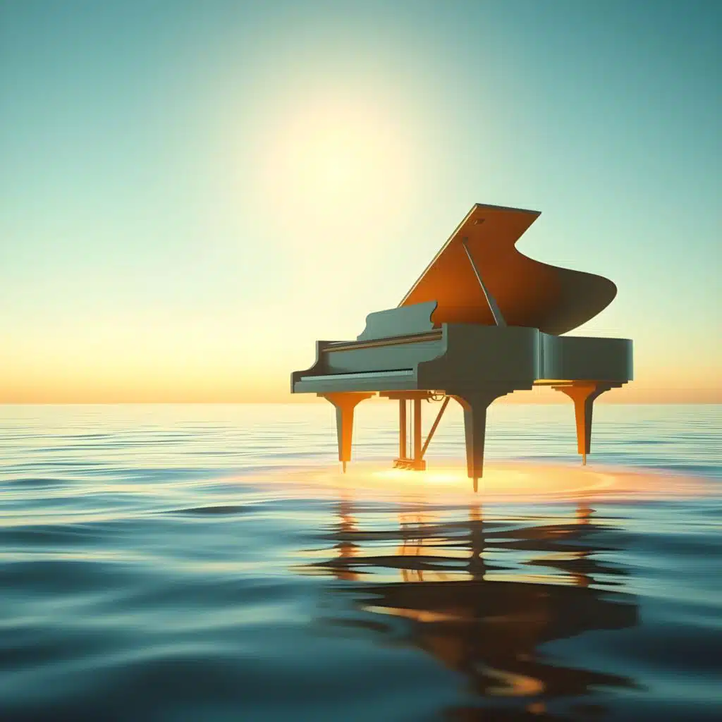 Piano Minimalism For Mental Clarity