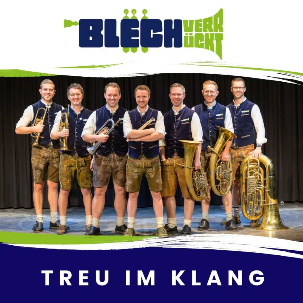 BLECHVERRÜCKT