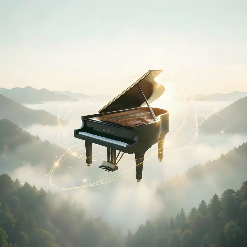 Rejuvenating Space Music For Anxiety Relief