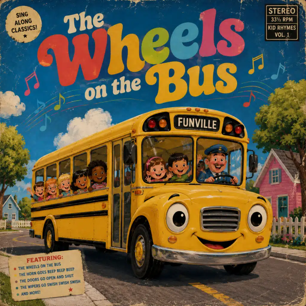 Wheels on the Bus