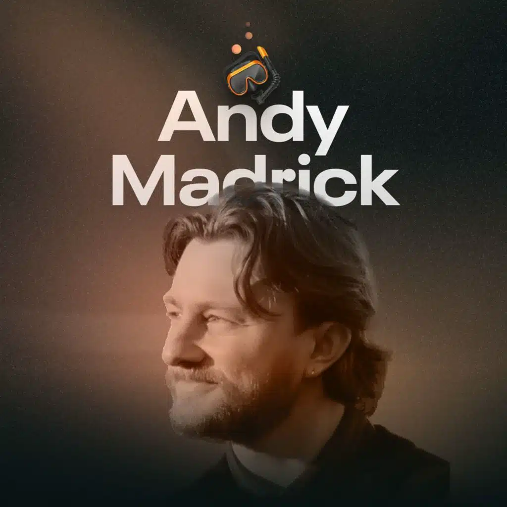 Andy Madrick - Why AI changed design handoff forever