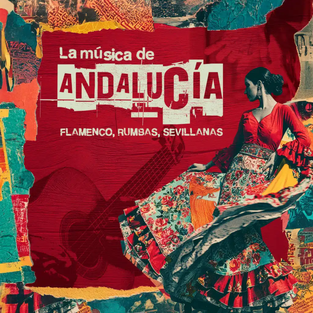 La música de Andalucía, Flamenco, Rumbas, Sevillanas