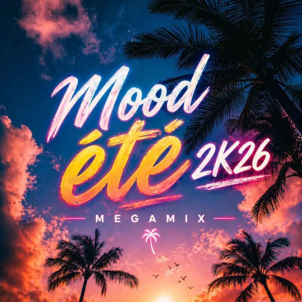 Mood été 2K26 Megamix
