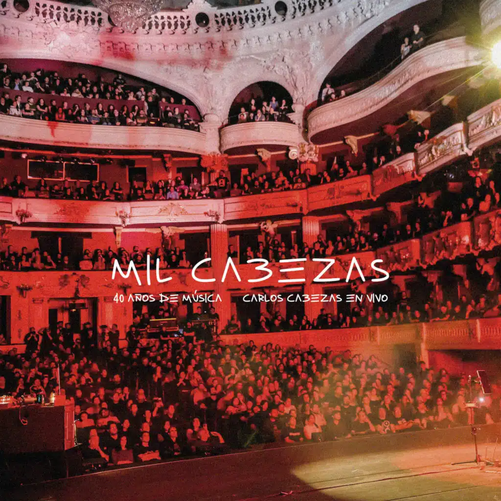 Mil Cabezas (En Vivo)